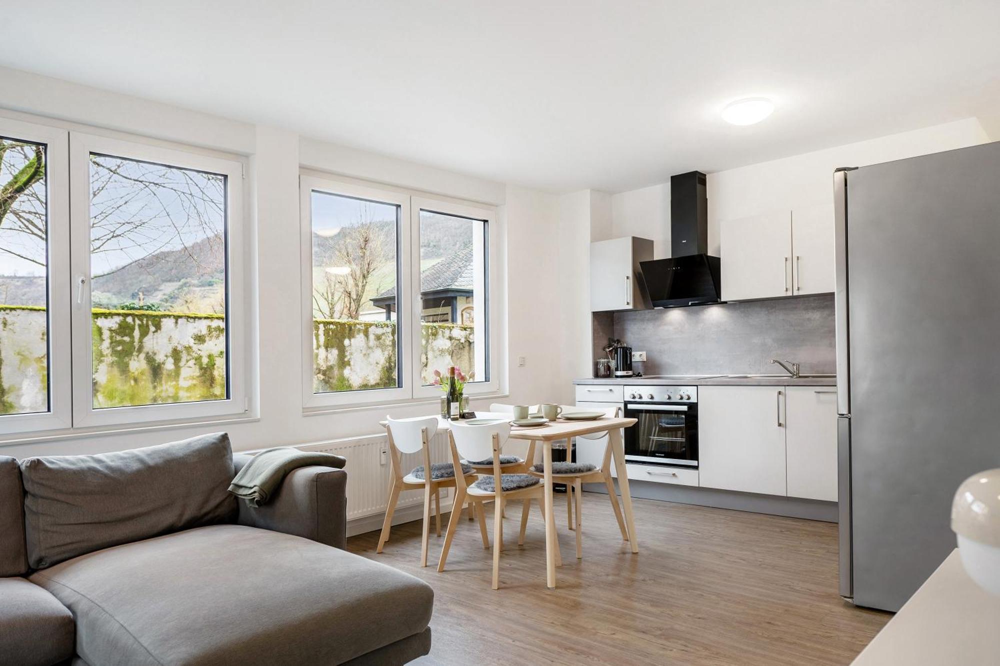 Apartament Rieslingglueck Trittenheim Zewnętrze zdjęcie