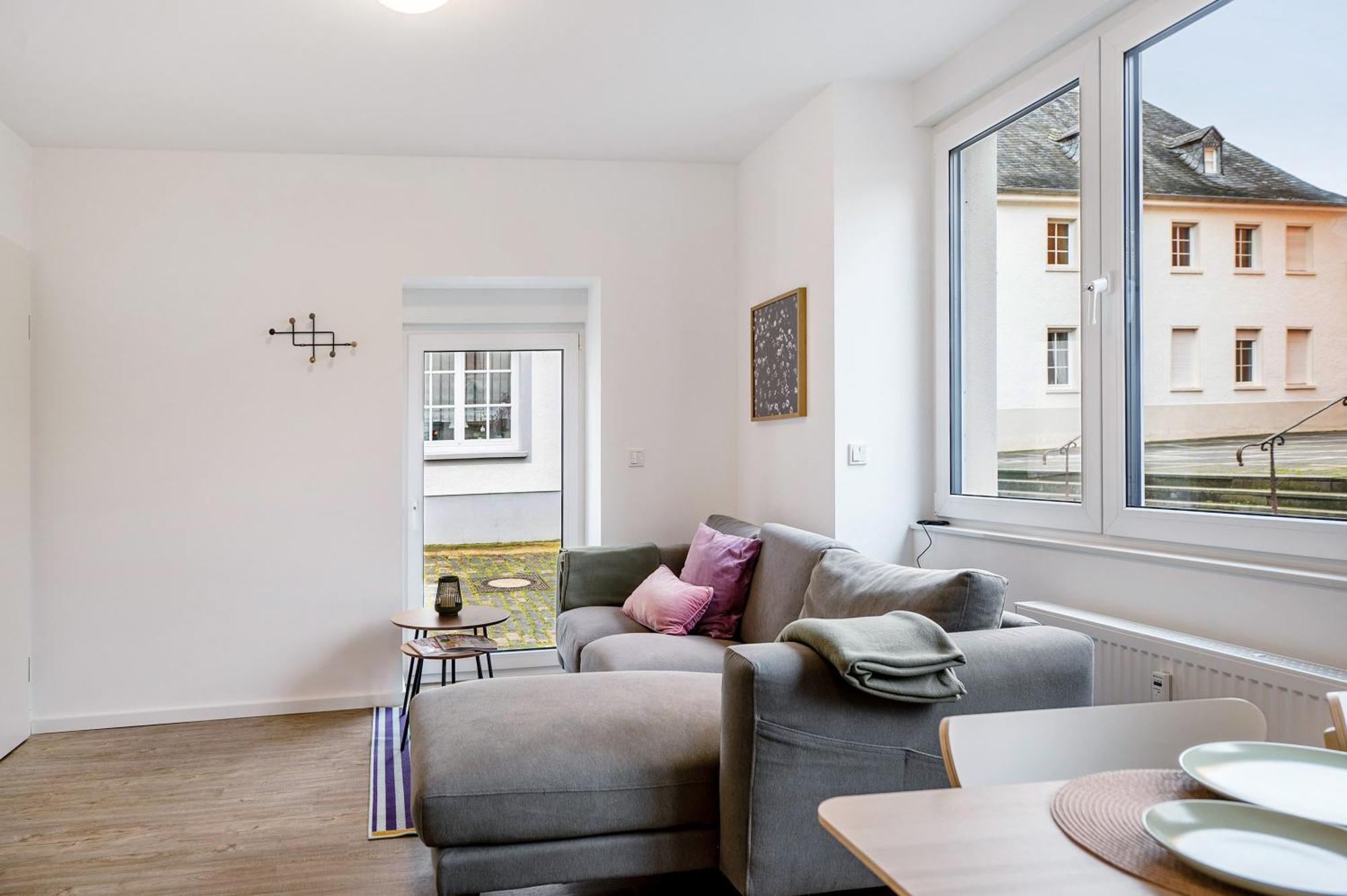Apartament Rieslingglueck Trittenheim Zewnętrze zdjęcie
