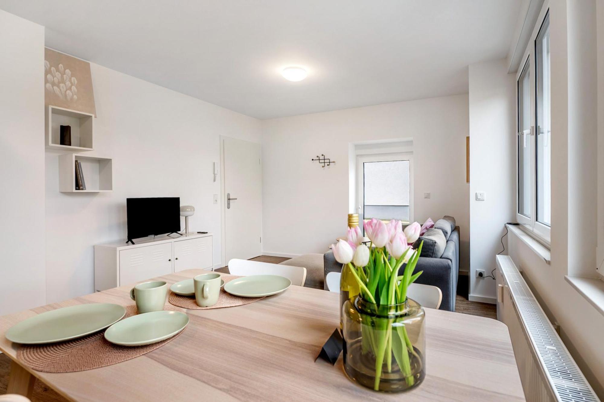 Apartament Rieslingglueck Trittenheim Zewnętrze zdjęcie