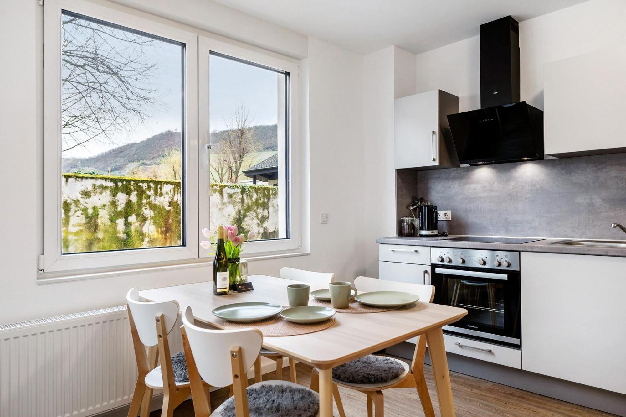 Apartament Rieslingglueck Trittenheim Zewnętrze zdjęcie
