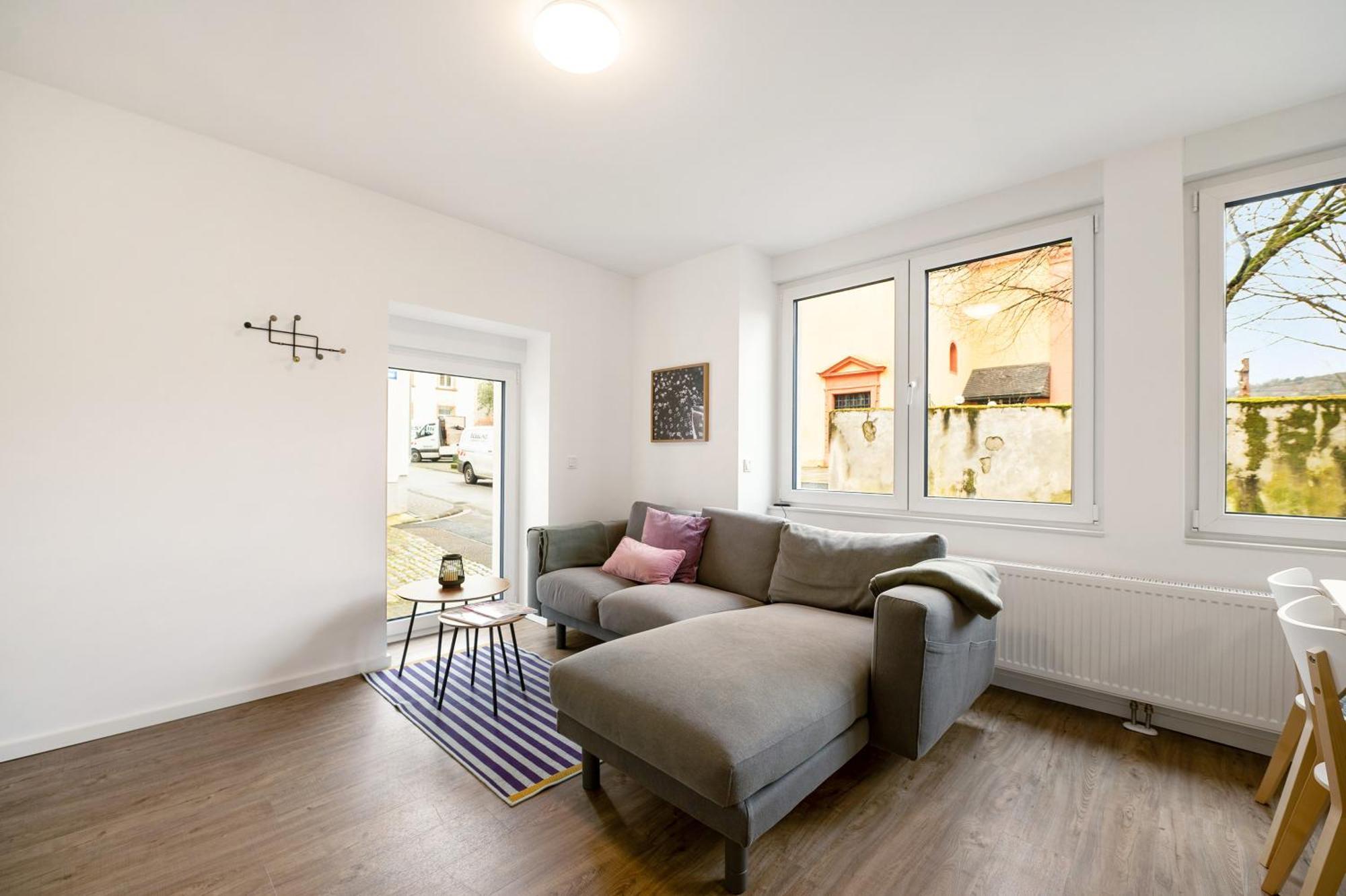 Apartament Rieslingglueck Trittenheim Zewnętrze zdjęcie